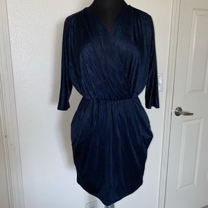 XXI Blue Dress